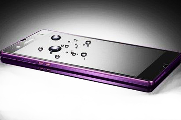 手機玻璃防指膜