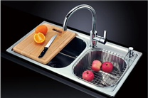 不銹鋼防指紋油給廚房用具清潔帶來(lái)“超便捷”舒適感